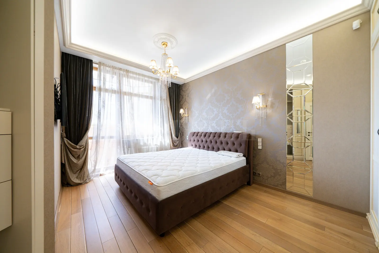 3-комнатная квартира 149,8 м² в ЖК «Dominion»