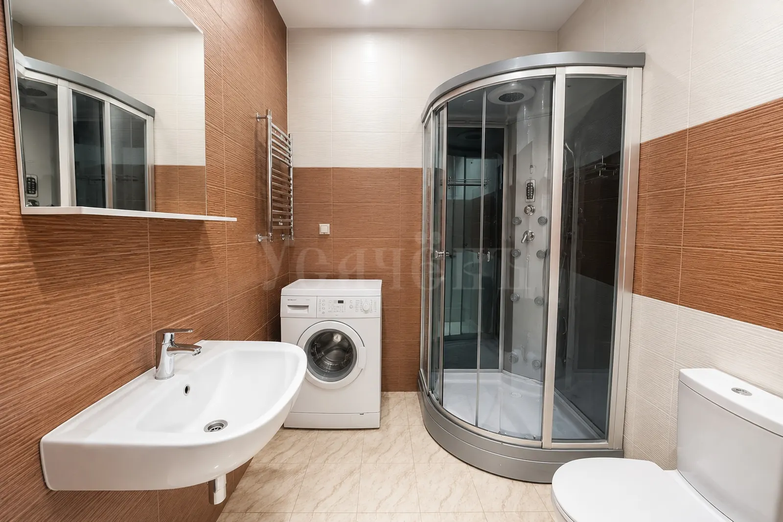 4-комнатная квартира 157,8 м² в ЖК «Миракс Парк»