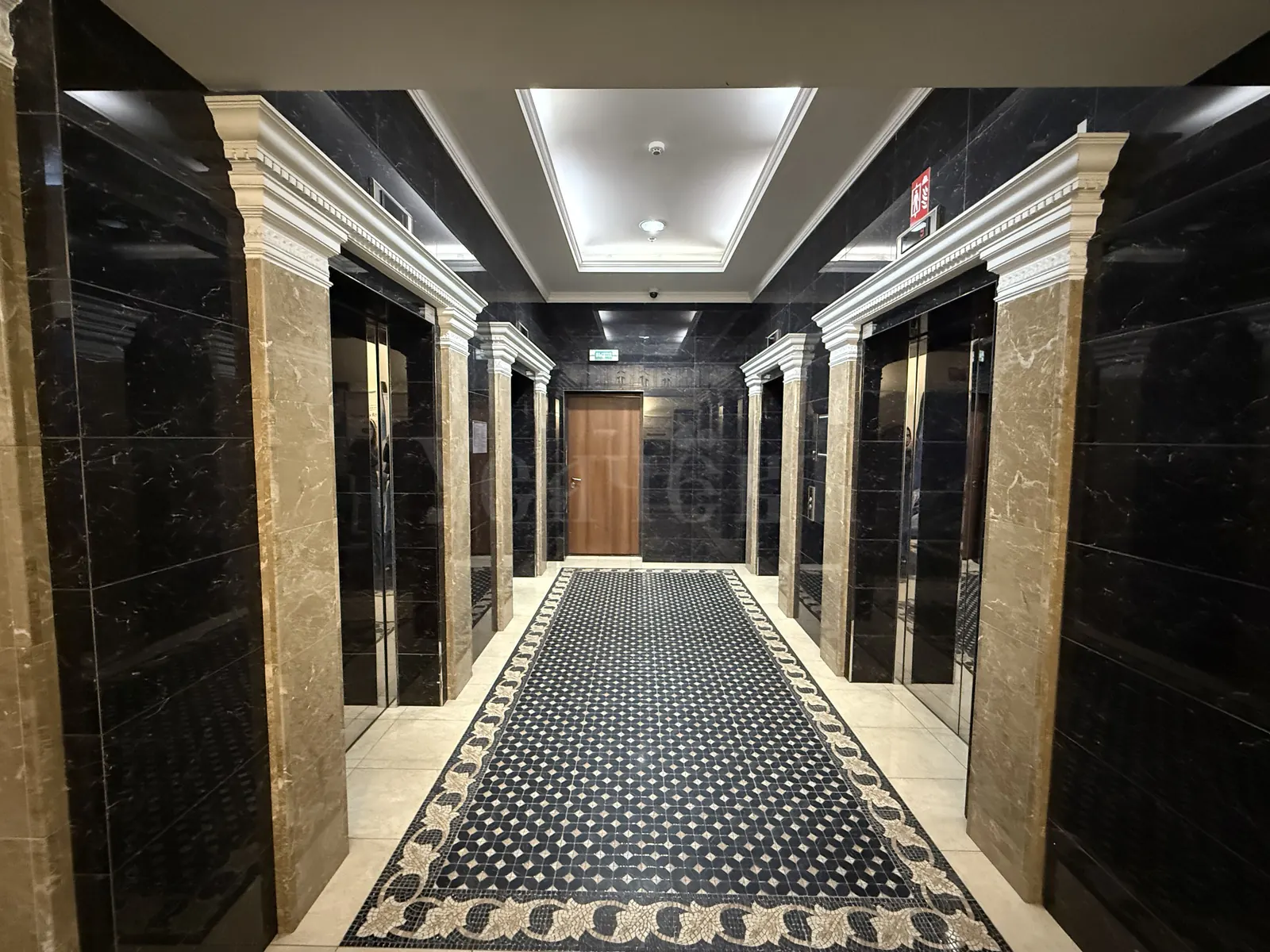 5-комнатная квартира 183,5 м² в ЖК «Миракс Парк»