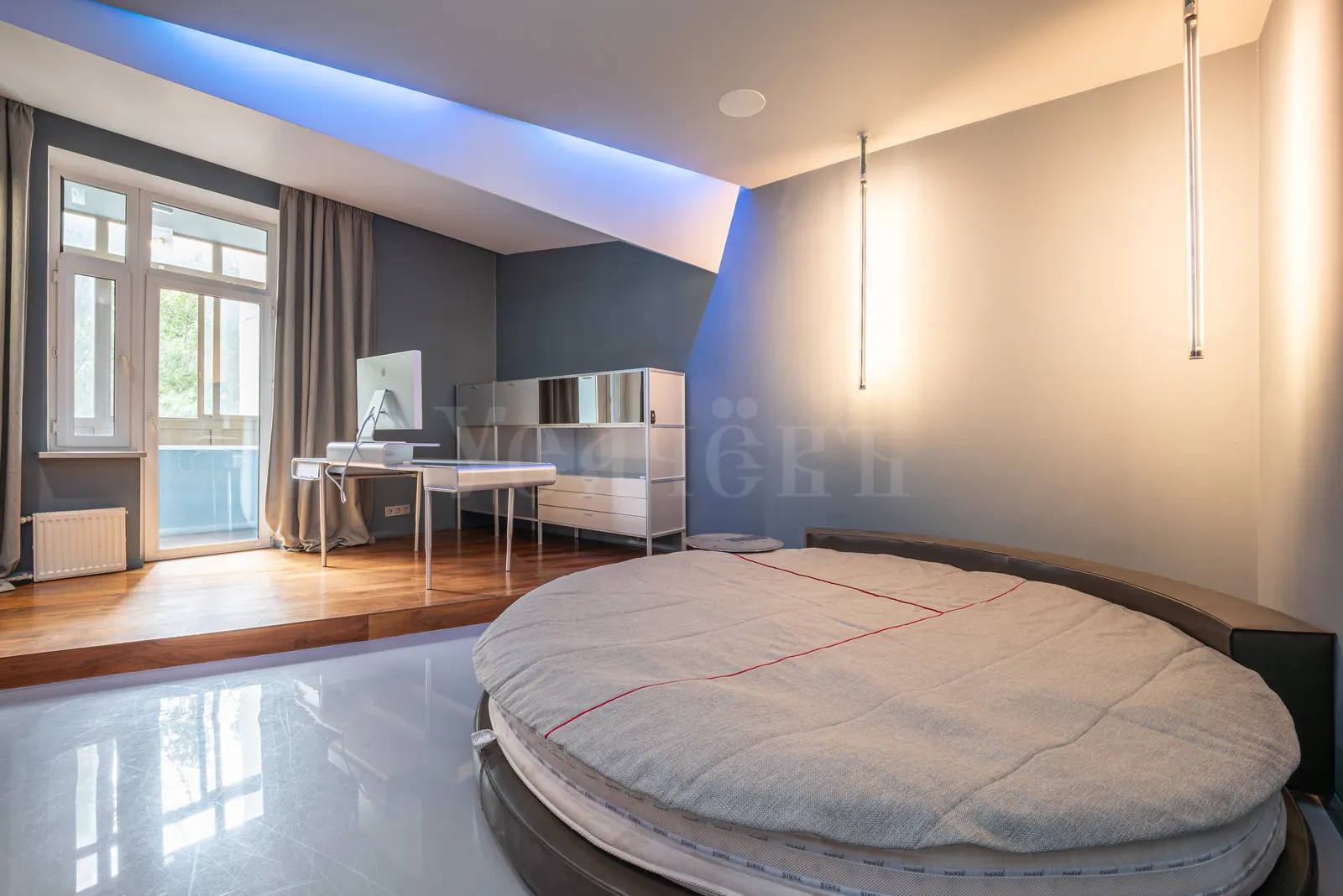 3-комнатная квартира 136,6 м² в ЖК «Квартал Шуваловский»