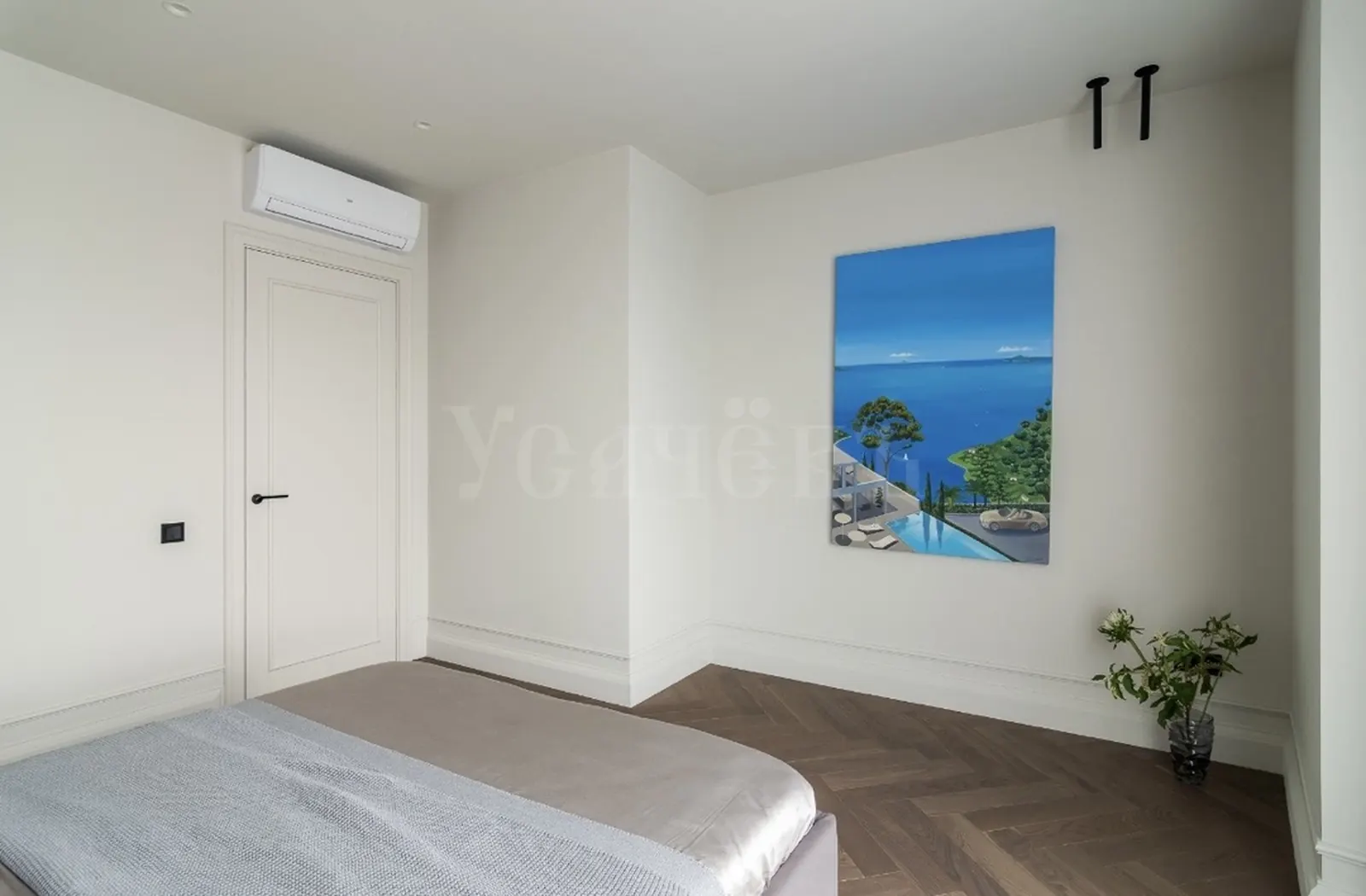 4-комнатная квартира 138,3 м² в ЖК «Sky House»