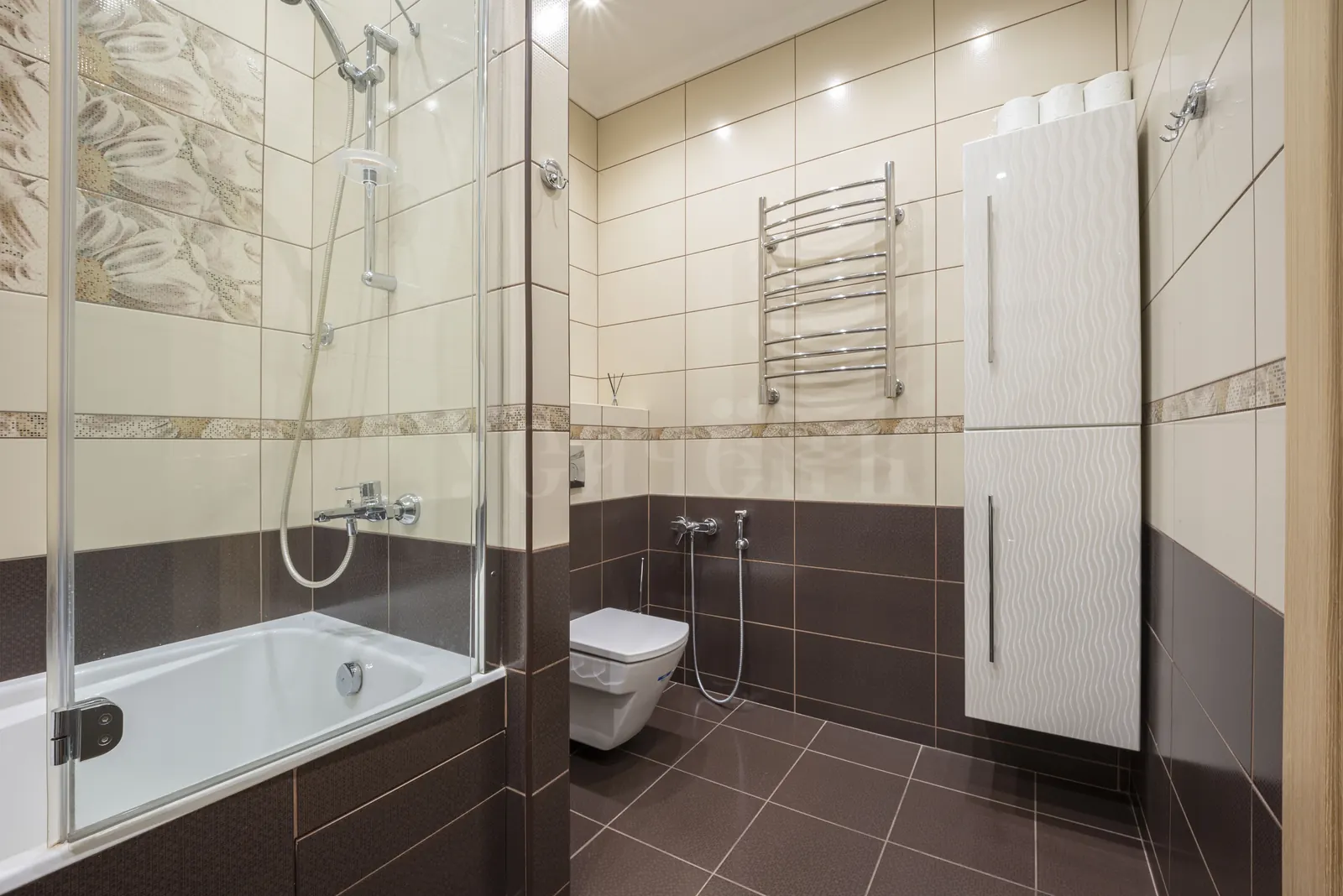 4-комнатная квартира 144,6 м² в ЖК «Воробьевы Горы»