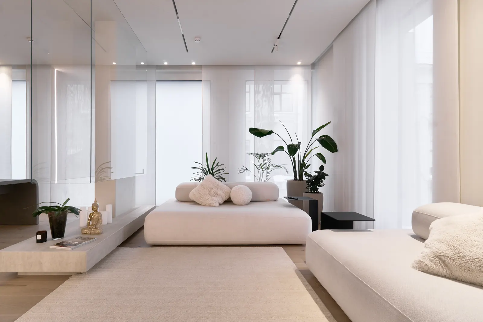 3-комнатная квартира 111,7 м² в ЖК «LUMIN»