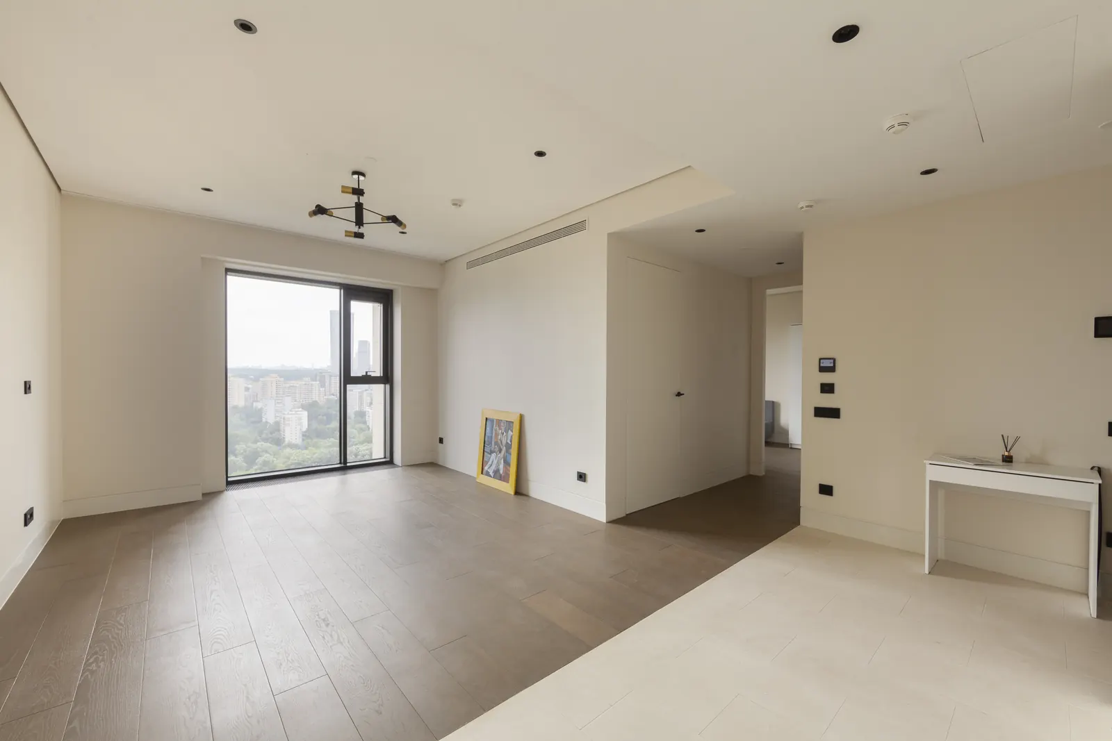 3-комнатная квартира 68,7 м² в ЖК «Поклонная 9»