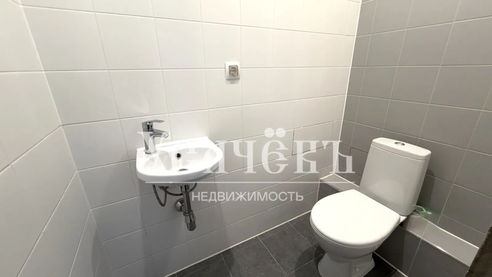 1-комнатная квартира 40,3 м² в районе Москва