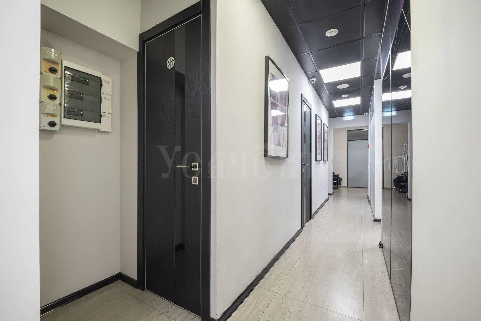 Коммерческое помещение 490 м²