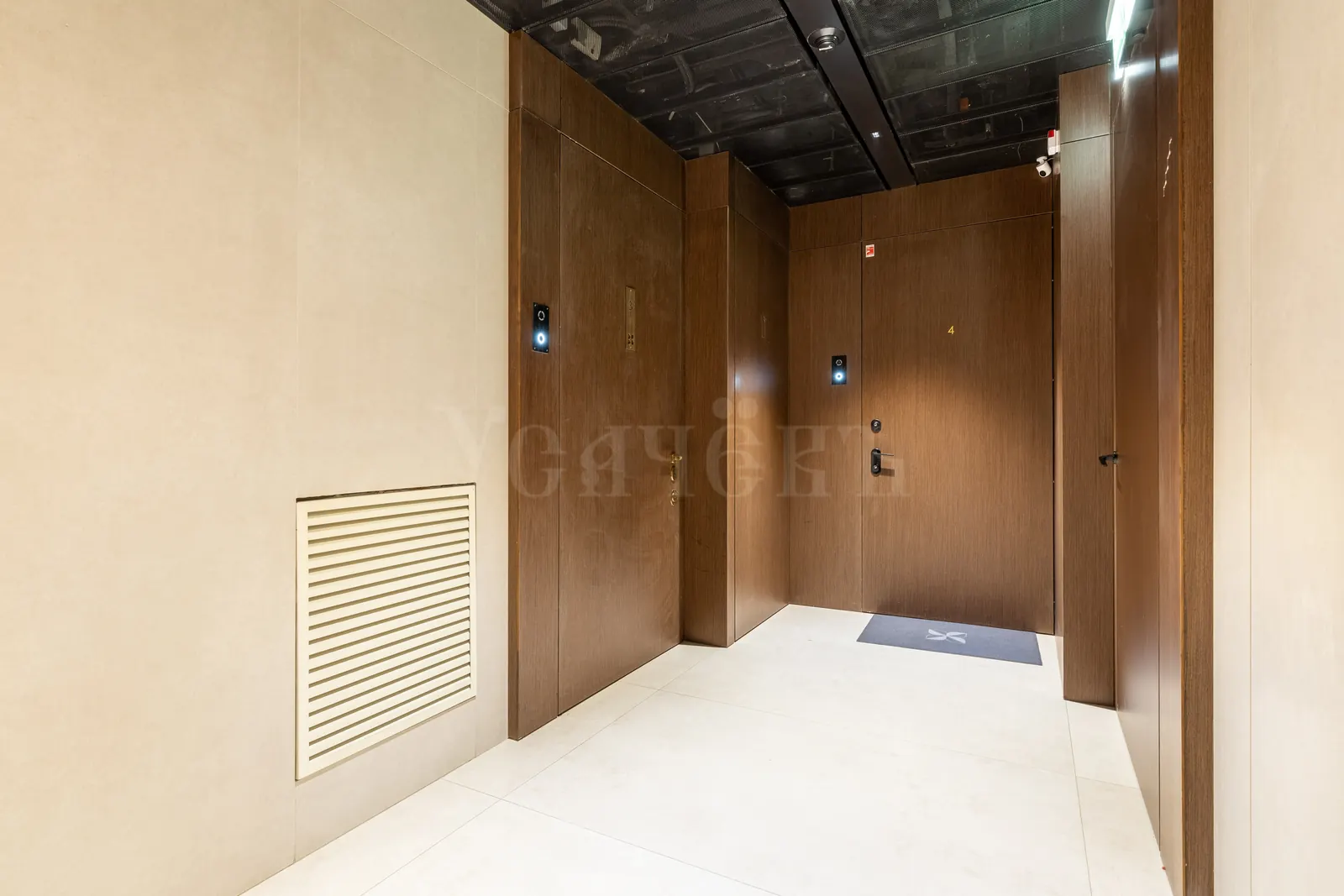 2-комнатная квартира 58,7 м² в ЖК «Садовые кварталы»