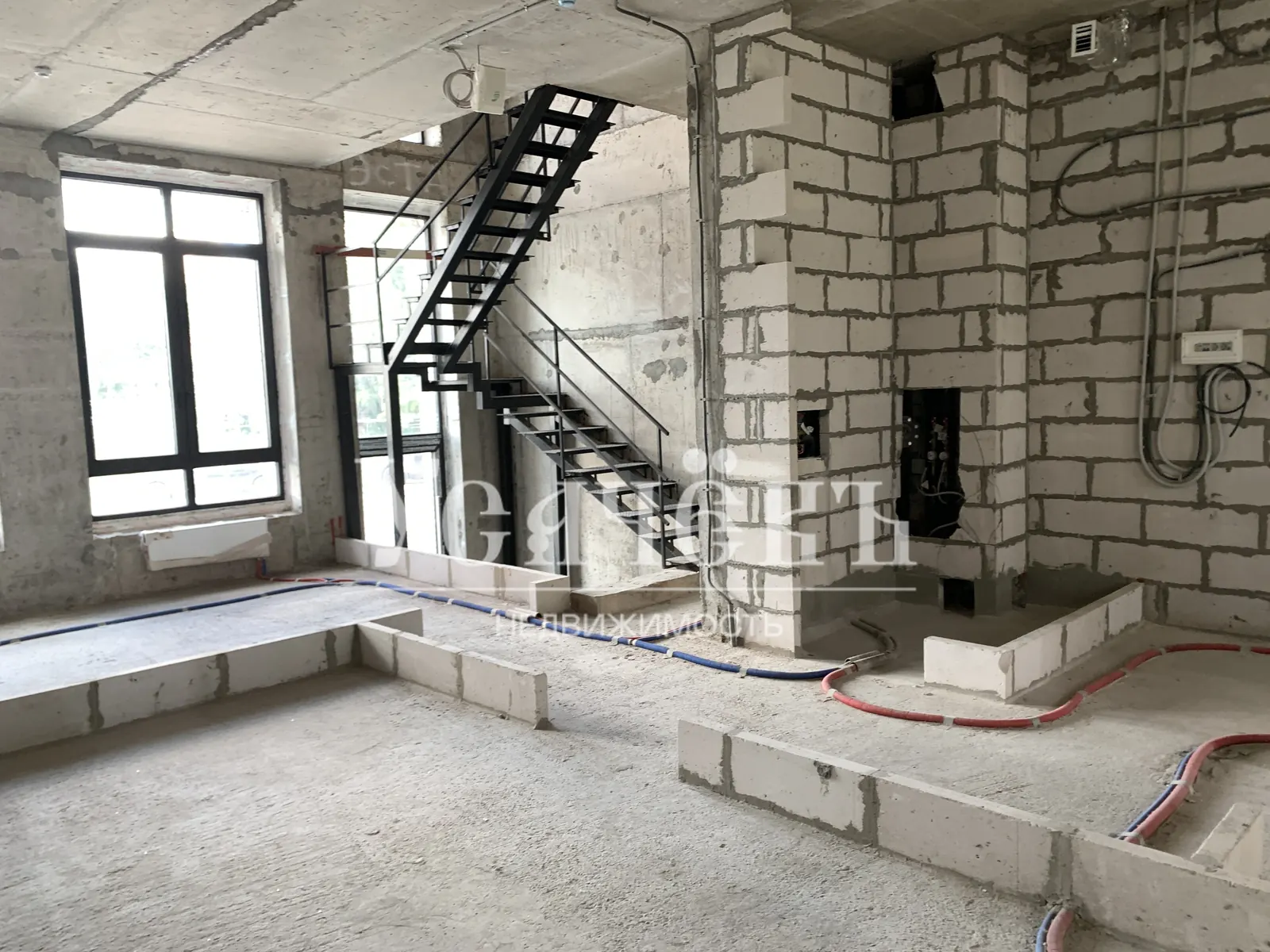 4-комнатная квартира 134,3 м² в ЖК «Риверскай»