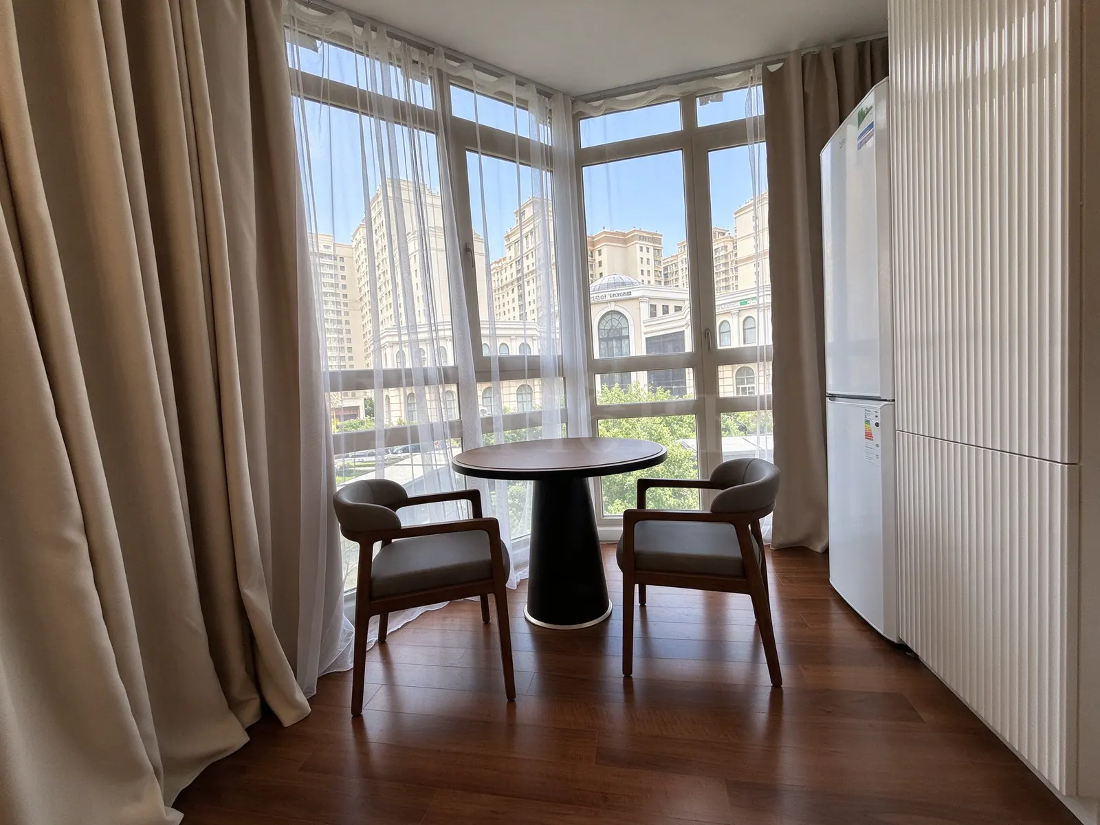 4-комнатная квартира 147,9 м² в ЖК «Dominion»
