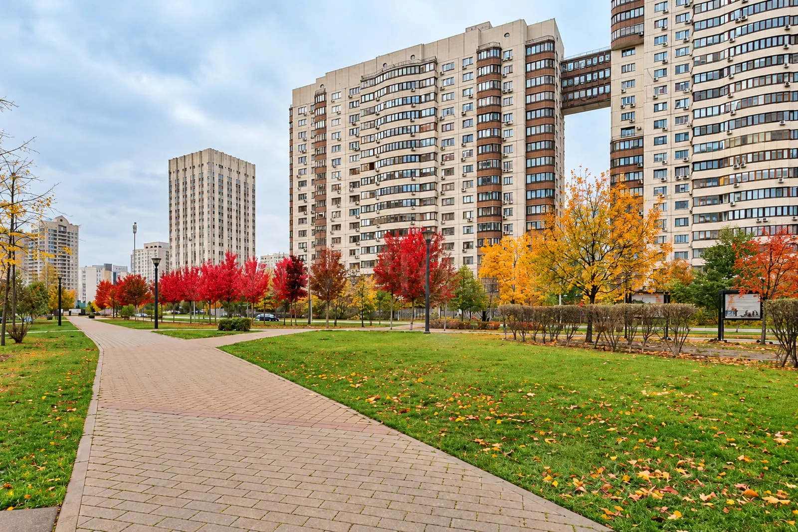 4-комнатная квартира 147,1 м² в ЖК «Новочеремушкинская ул., 63к2»