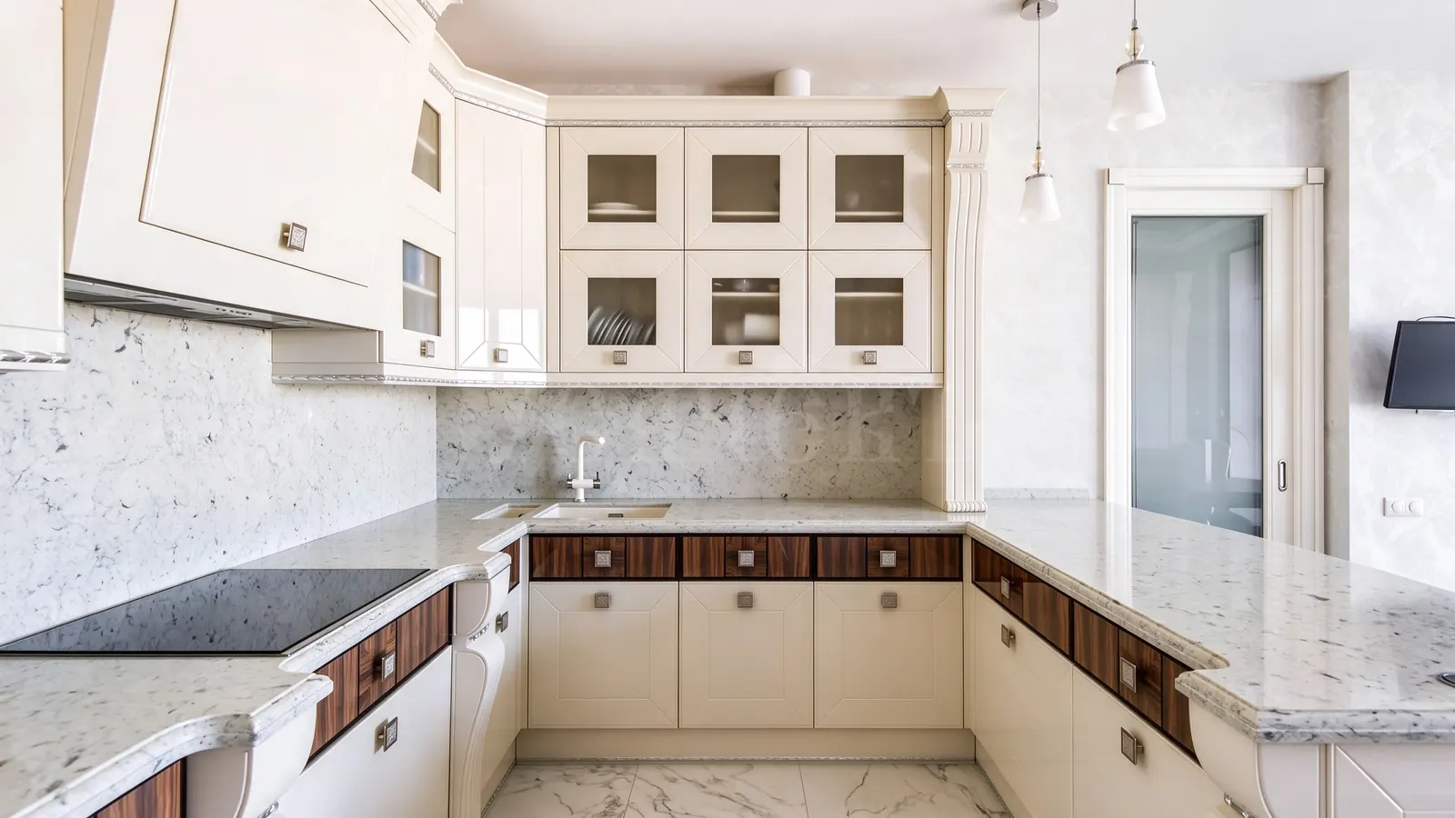 3-комнатная квартира 167 м² в ЖК «Barrin House»