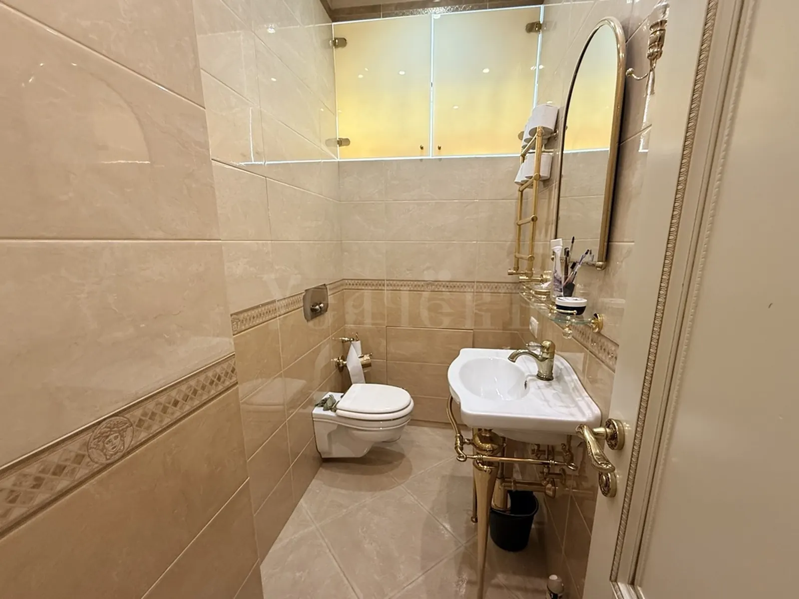 5-комнатная квартира 173,9 м² в ЖК «Dominion»