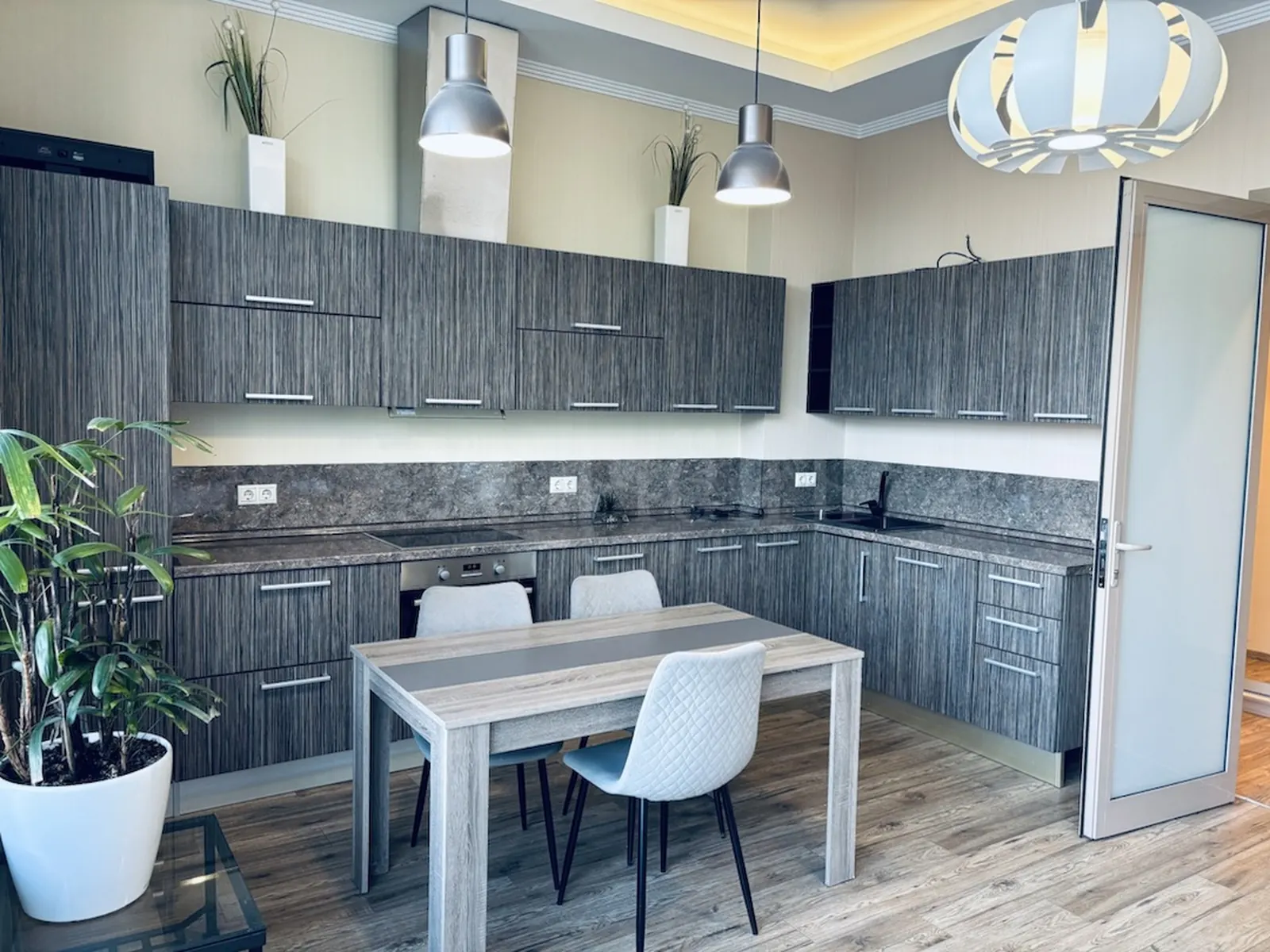 2-комнатная квартира 88,1 м² в ЖК «Loft 151»