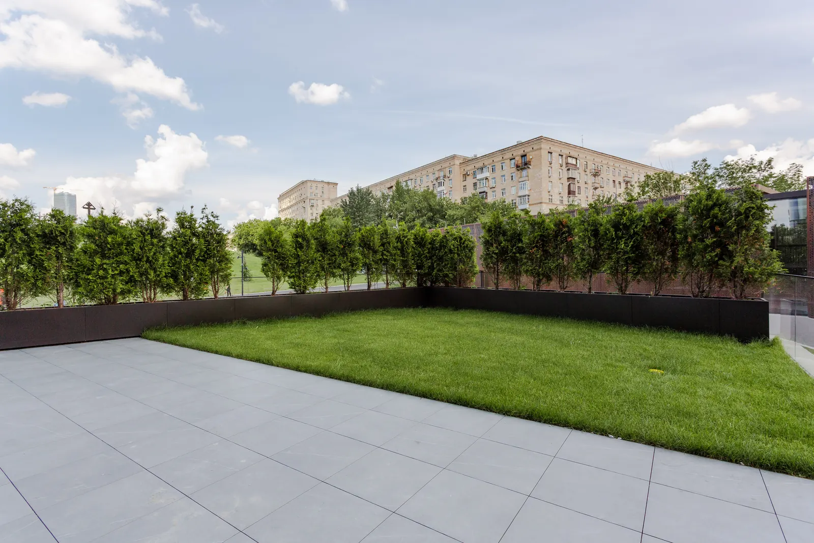 4-комнатная квартира 149,5 м² в ЖК «Victory Park Residences»