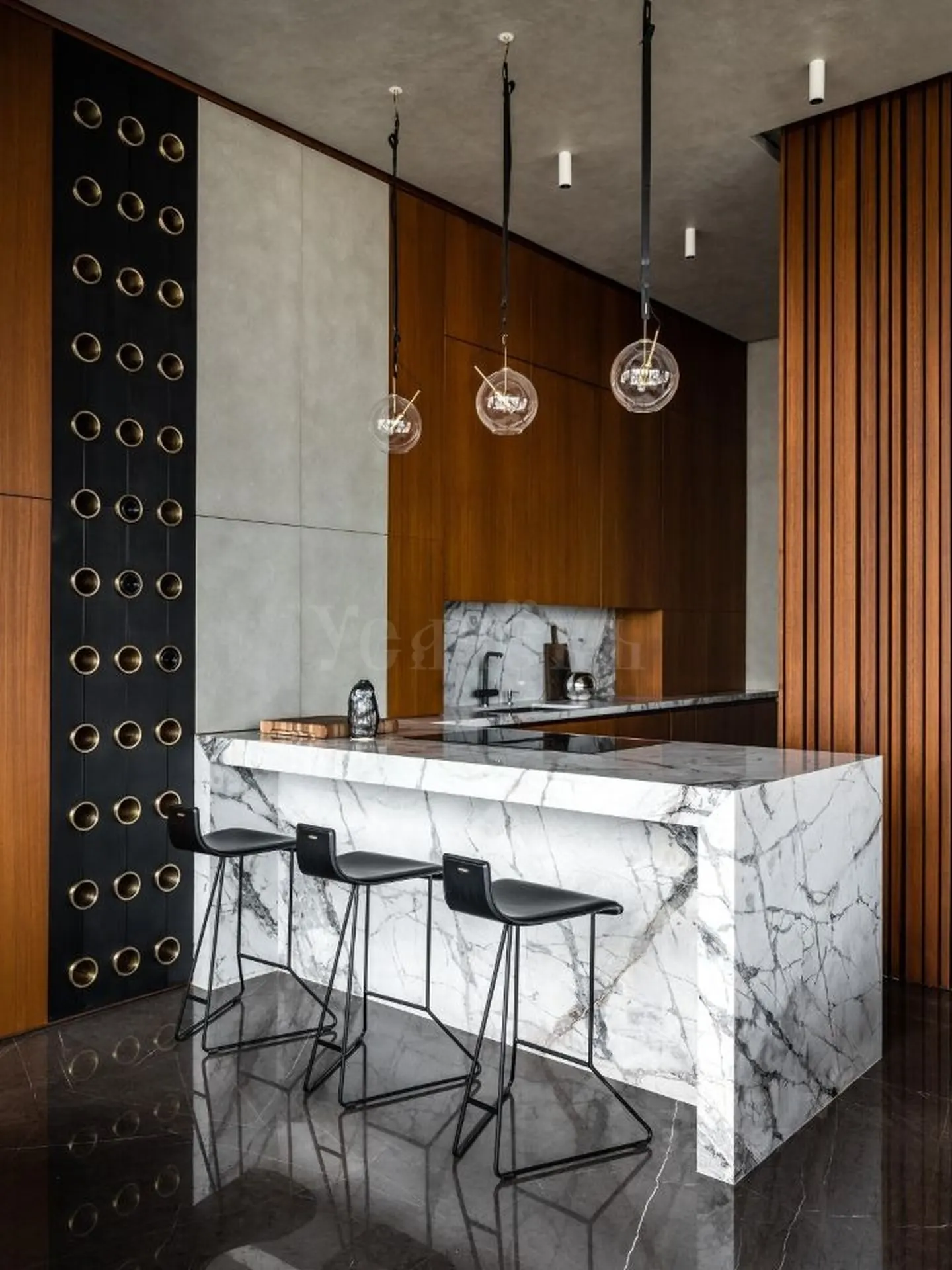 4-комнатная квартира 160,3 м² в ЖК «Фили Парк»