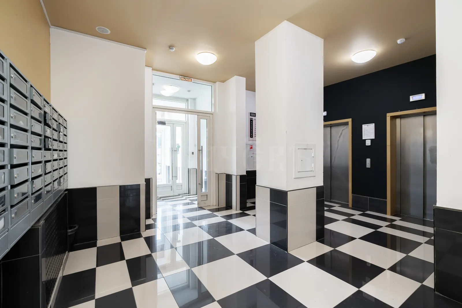 3-комнатная квартира 140 м² в ЖК «Маяк»
