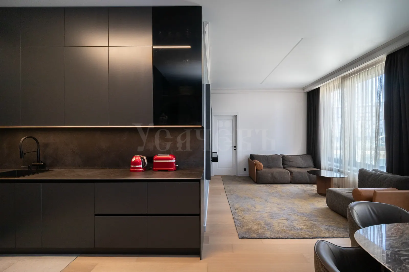3-комнатная квартира 89,4 м² в ЖК «Событие»