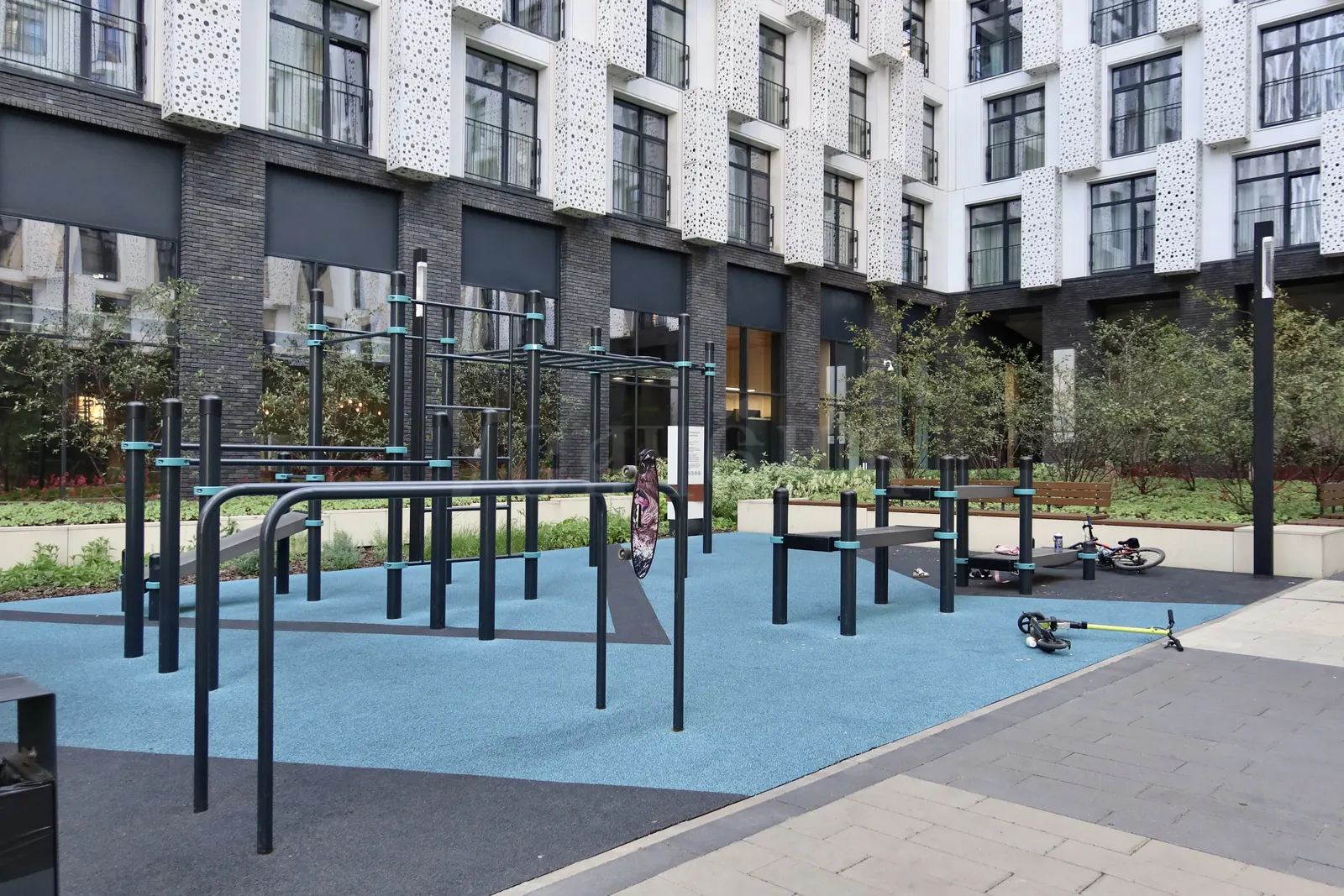 Квартира 184,3 м² в ЖК «Событие»