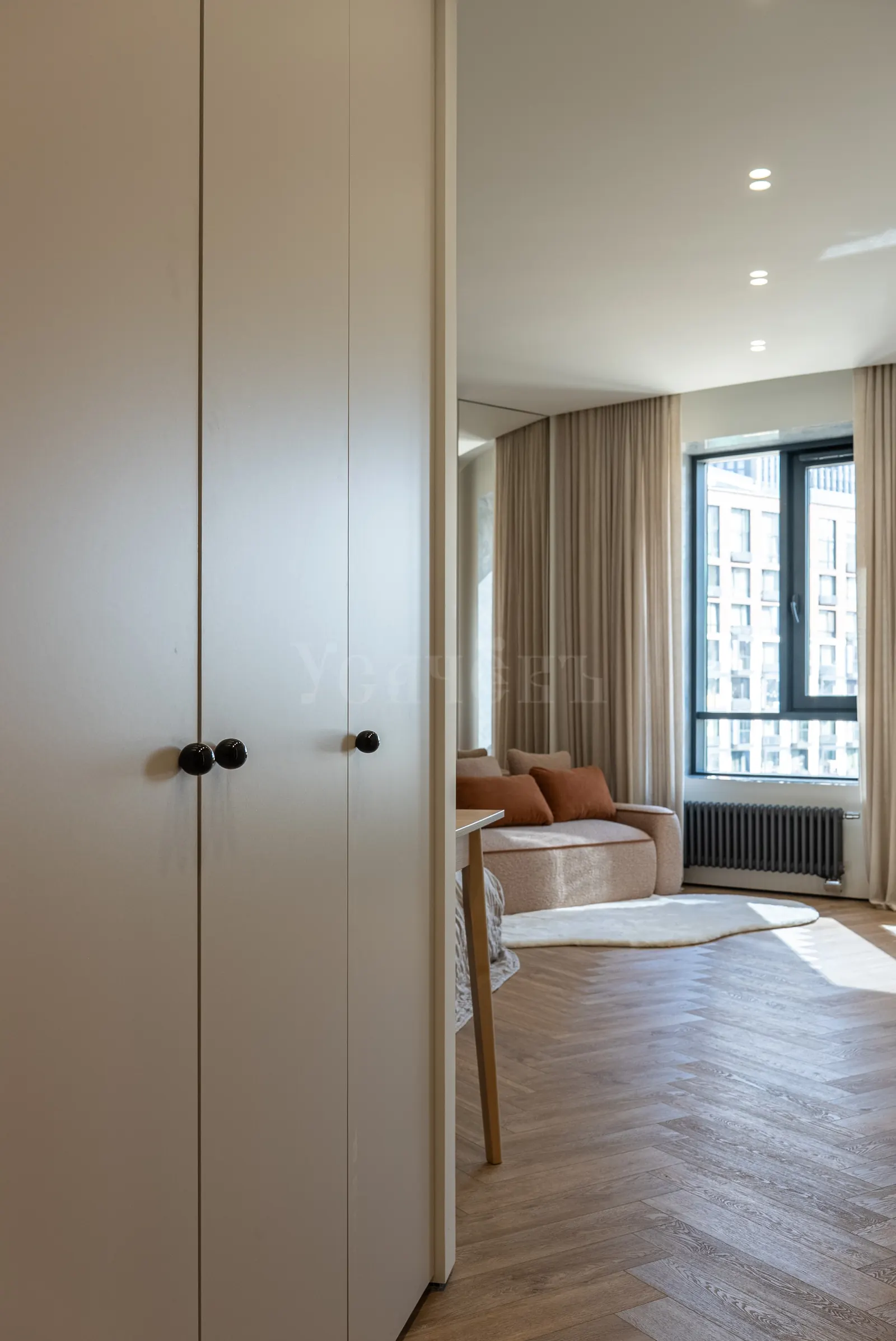 1-комнатная квартира 36,2 м² в ЖК «Крылья»