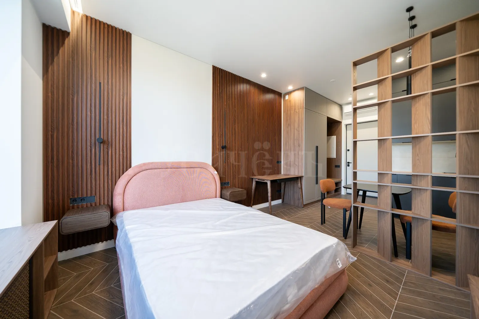 Студия 25,7 м² в ЖК «Will Towers»