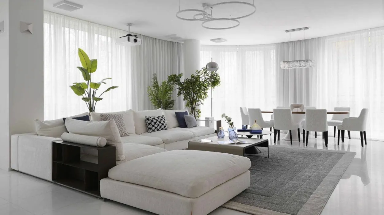 3-комнатная квартира 198,9 м² в ЖК «Сытинский»