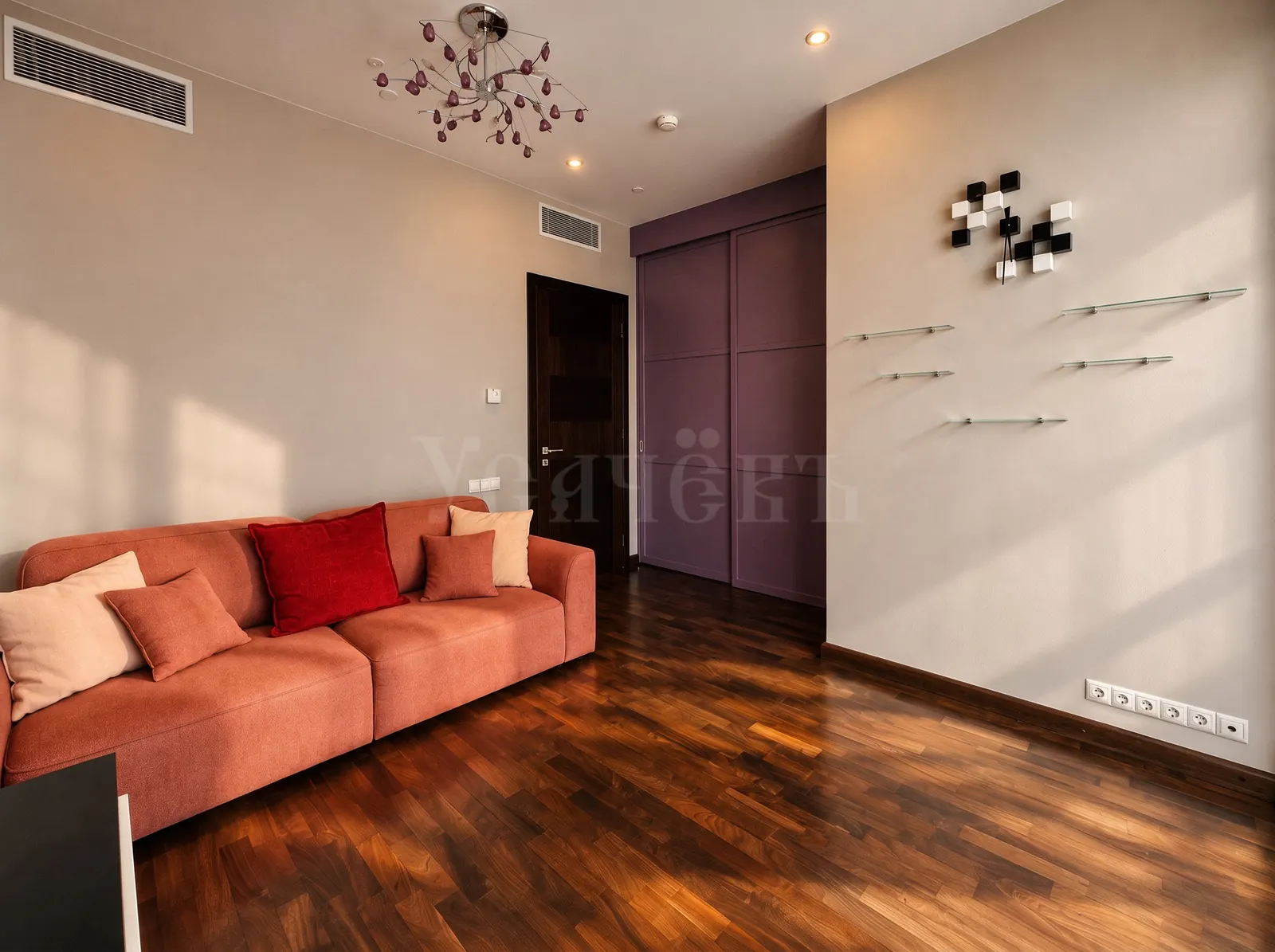 4-комнатная квартира 186,6 м² в ЖК «Город Столиц»
