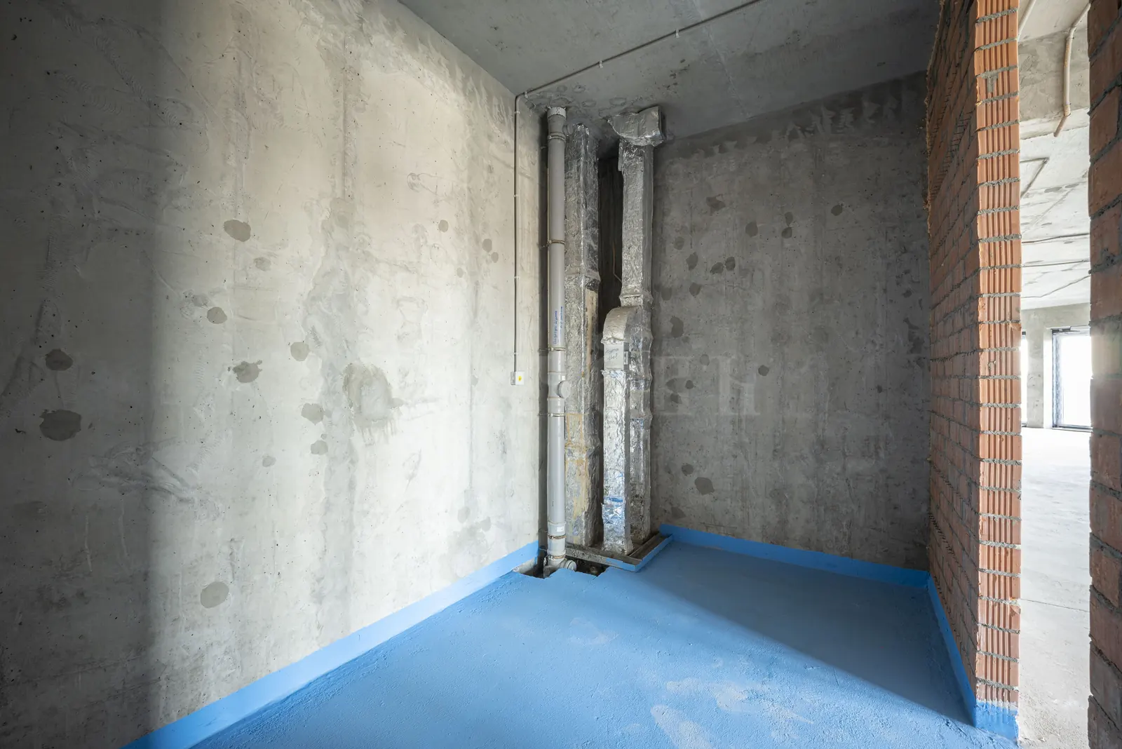 4-комнатная квартира 194,9 м² в ЖК «SkyView»