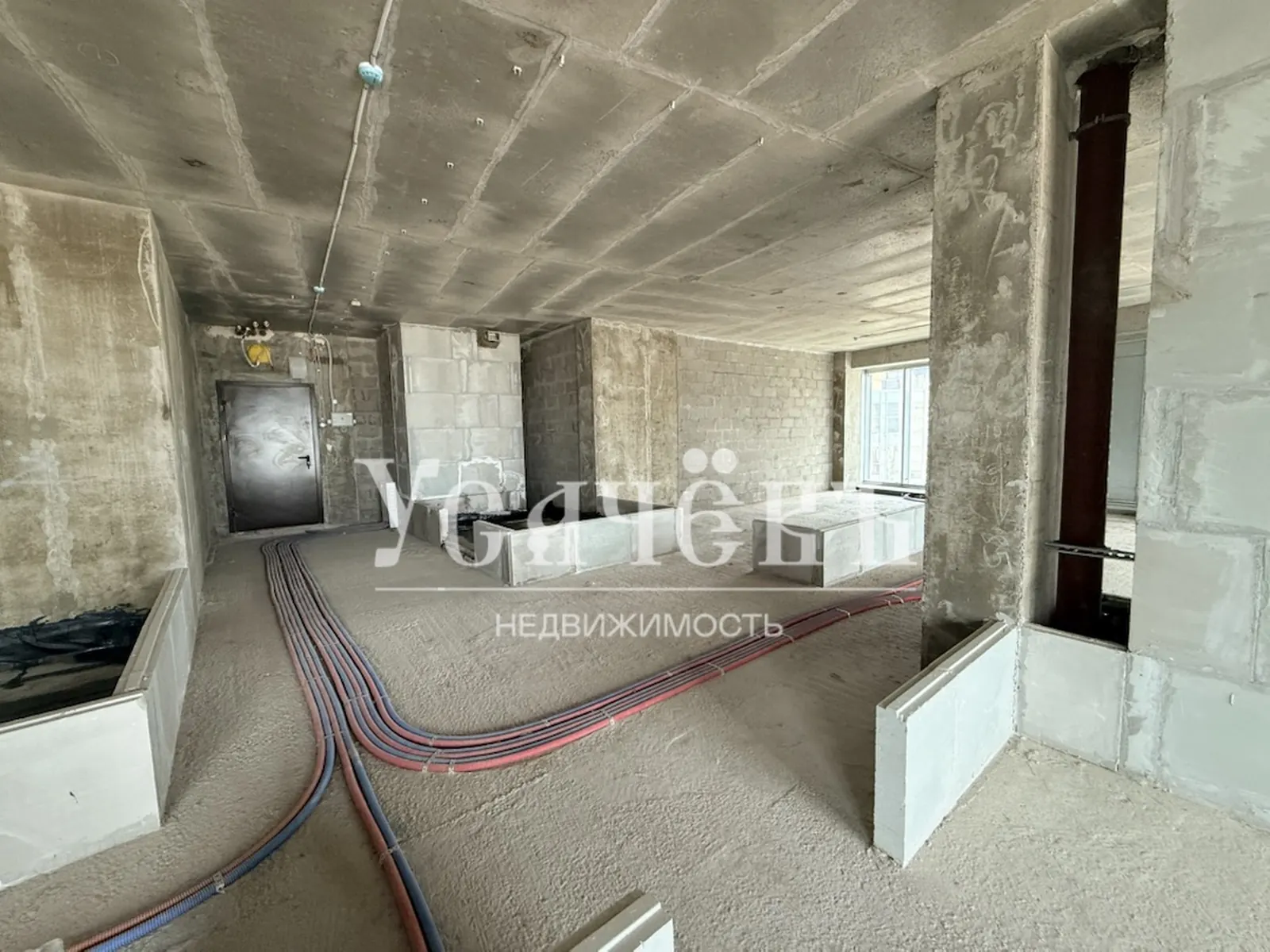 4-комнатная квартира 150,5 м² в ЖК «Sky House»