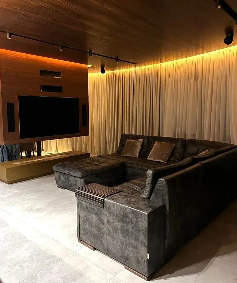 4-комнатная квартира 179,3 м² в ЖК «Дом на Чаянова»