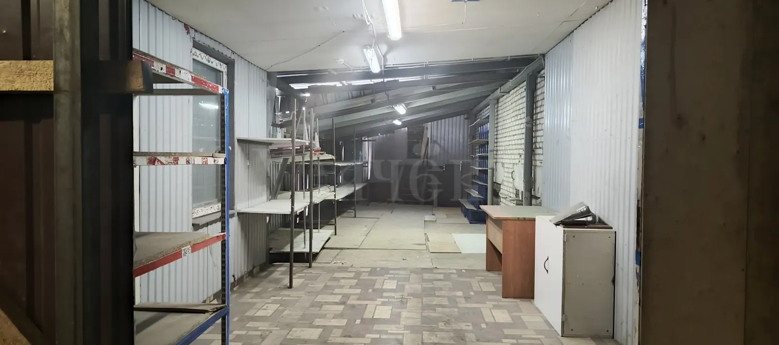 Коммерческое помещение 1 500 м² в районе Москва