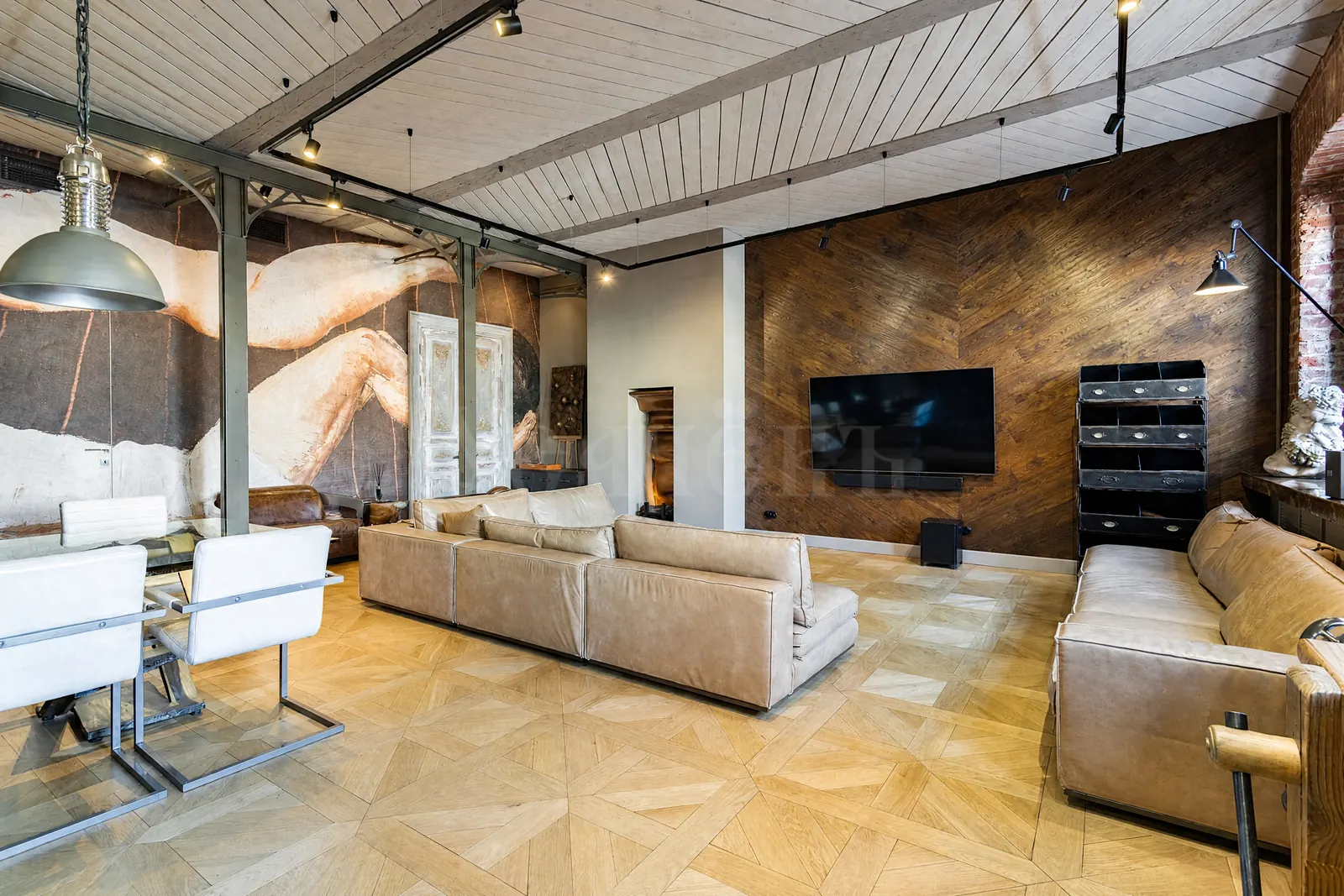 3-комнатная квартира 103,1 м²