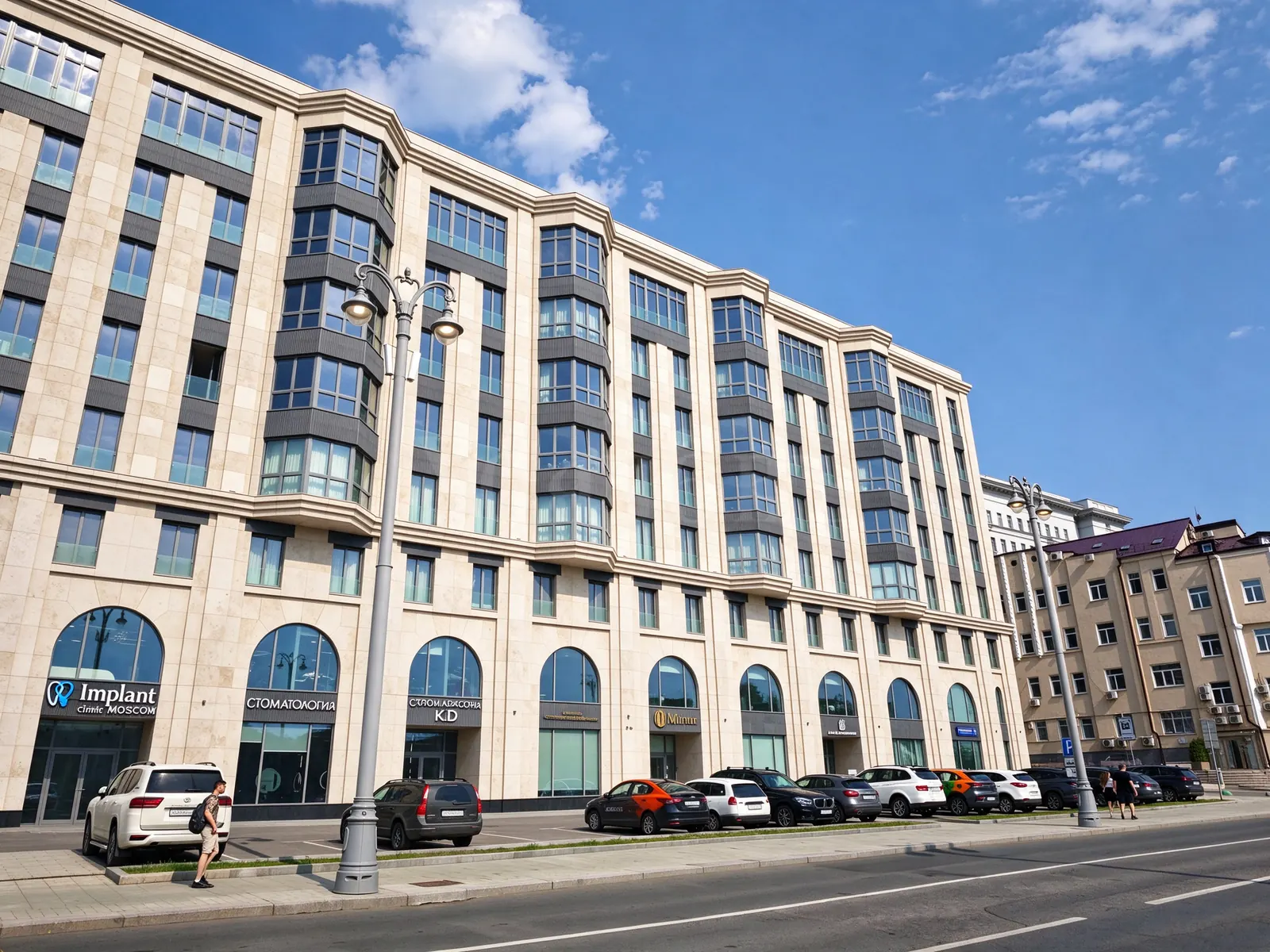 Квартира 452,6 м² в ЖК «Симфония набережных»