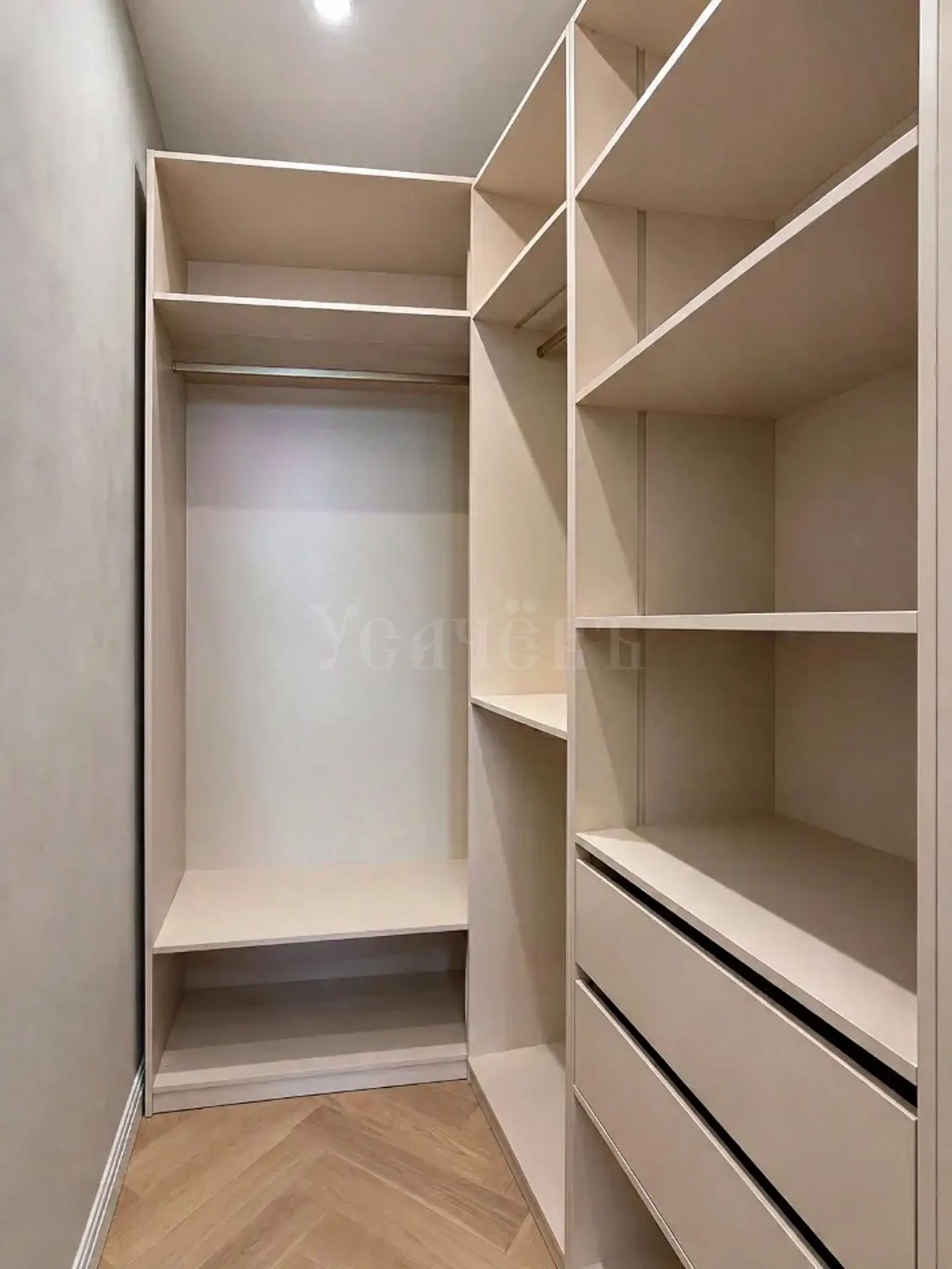 4-комнатная квартира 136,1 м² в ЖК «Небо — Небоскребы на Мичуринском, 56»