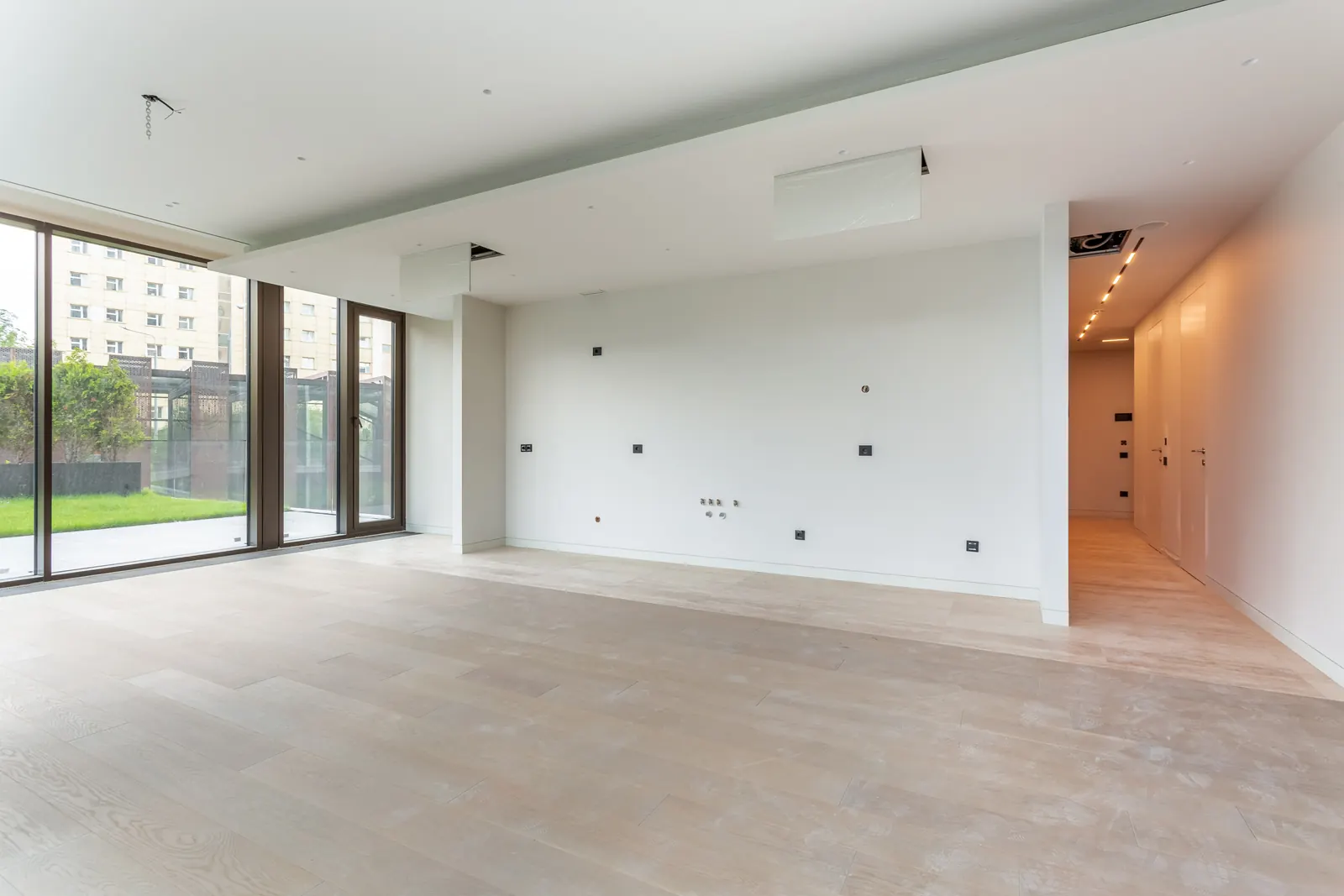 4-комнатная квартира 149,5 м² в ЖК «Victory Park Residences»