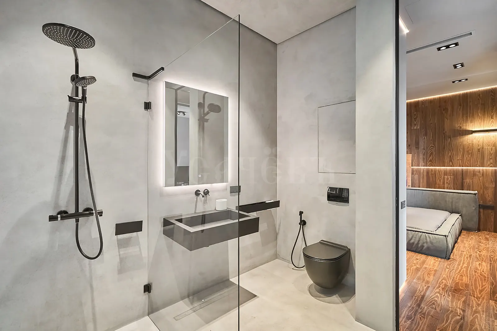 3-комнатная квартира 196,7 м² в ЖК «Снегири Эко»