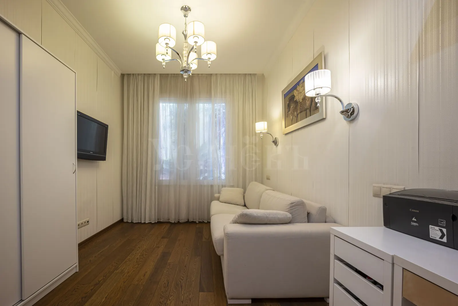 4-комнатная квартира 144,6 м² в ЖК «Воробьевы Горы»