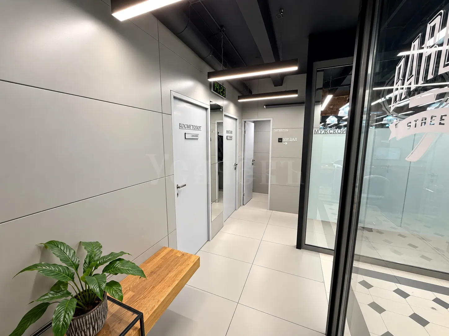 Коммерческое помещение 191,3 м²