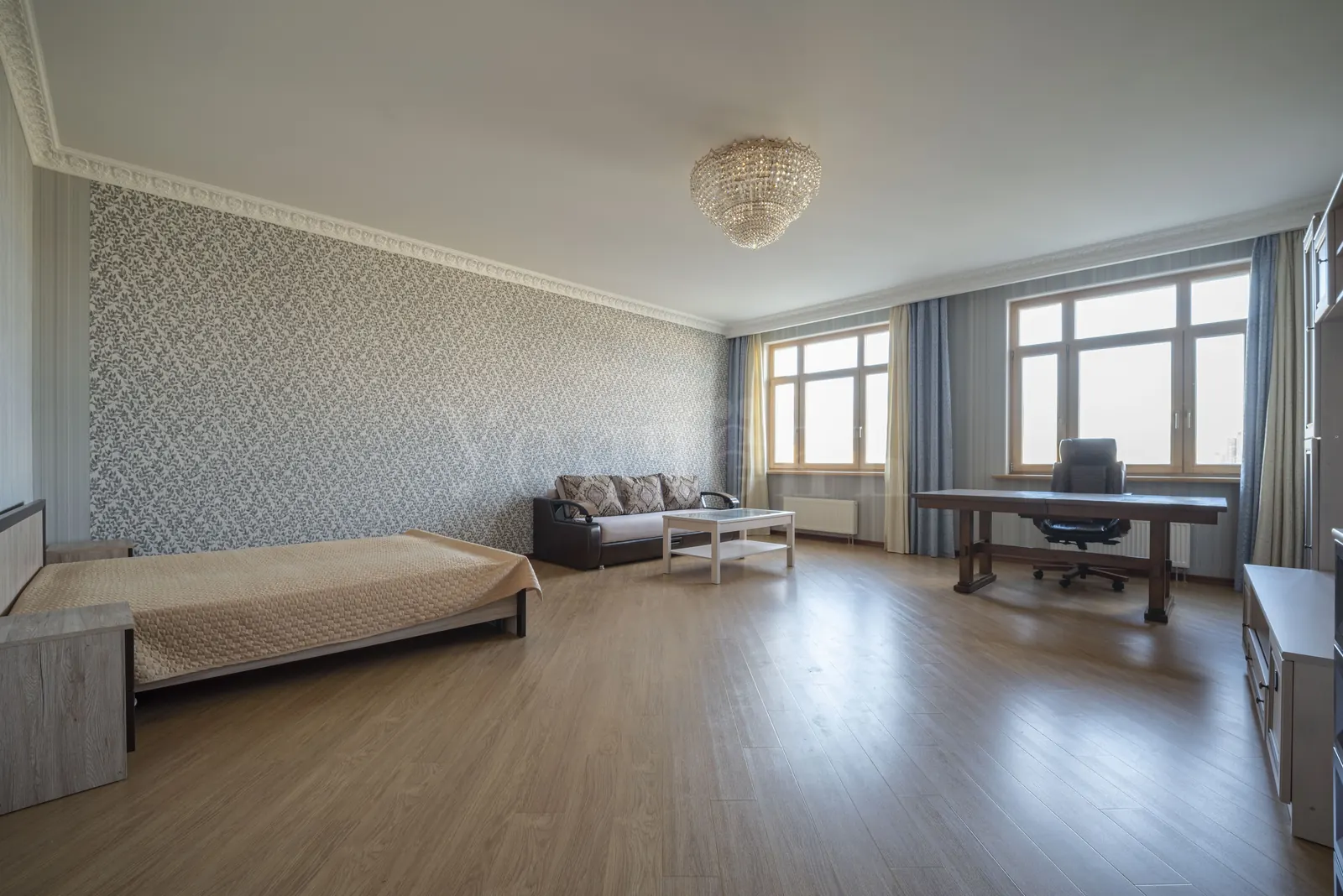 4-комнатная квартира 173,3 м² в ЖК «Dominion»