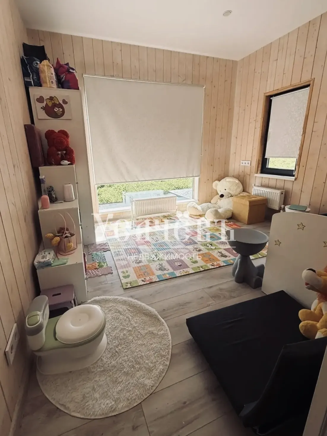 Загородный дом 236,6 м²