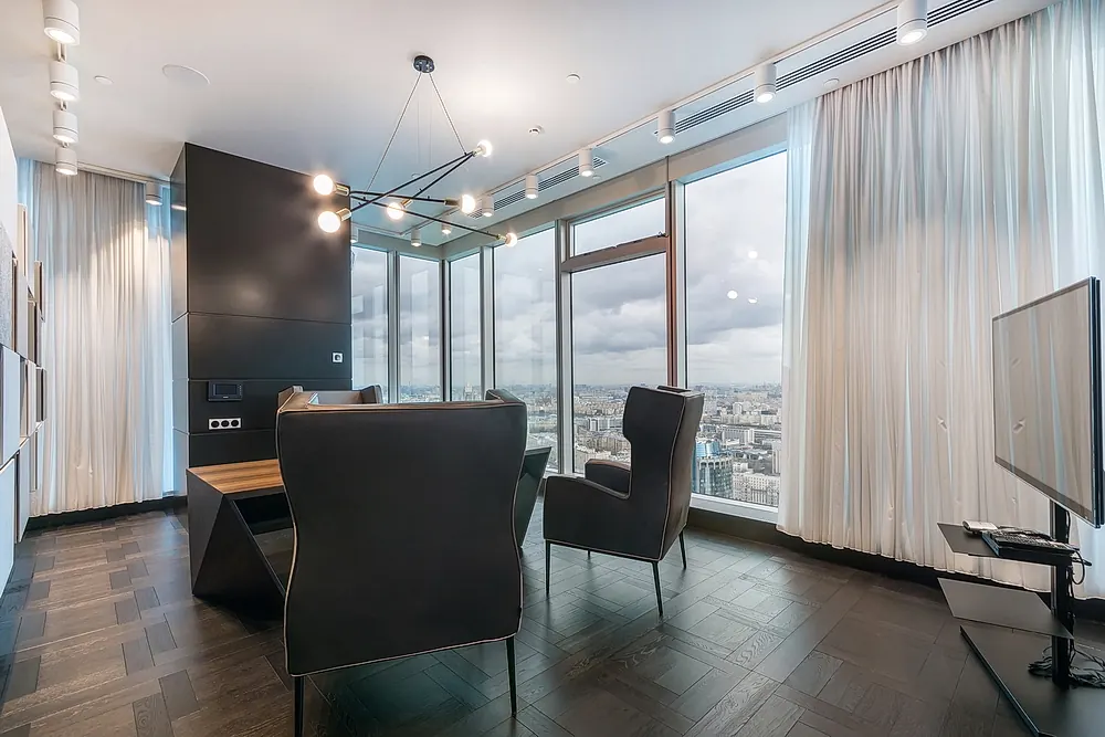 4-комнатная квартира 175,3 м² в ЖК «Imperia Tower»