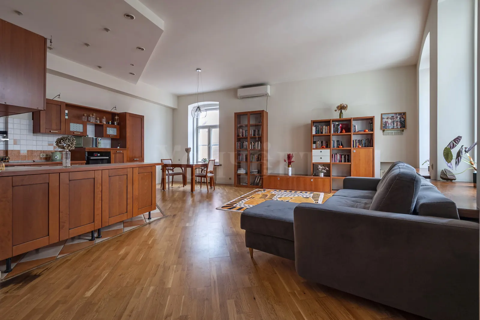 3-комнатная квартира 135,8 м² в районе Москва