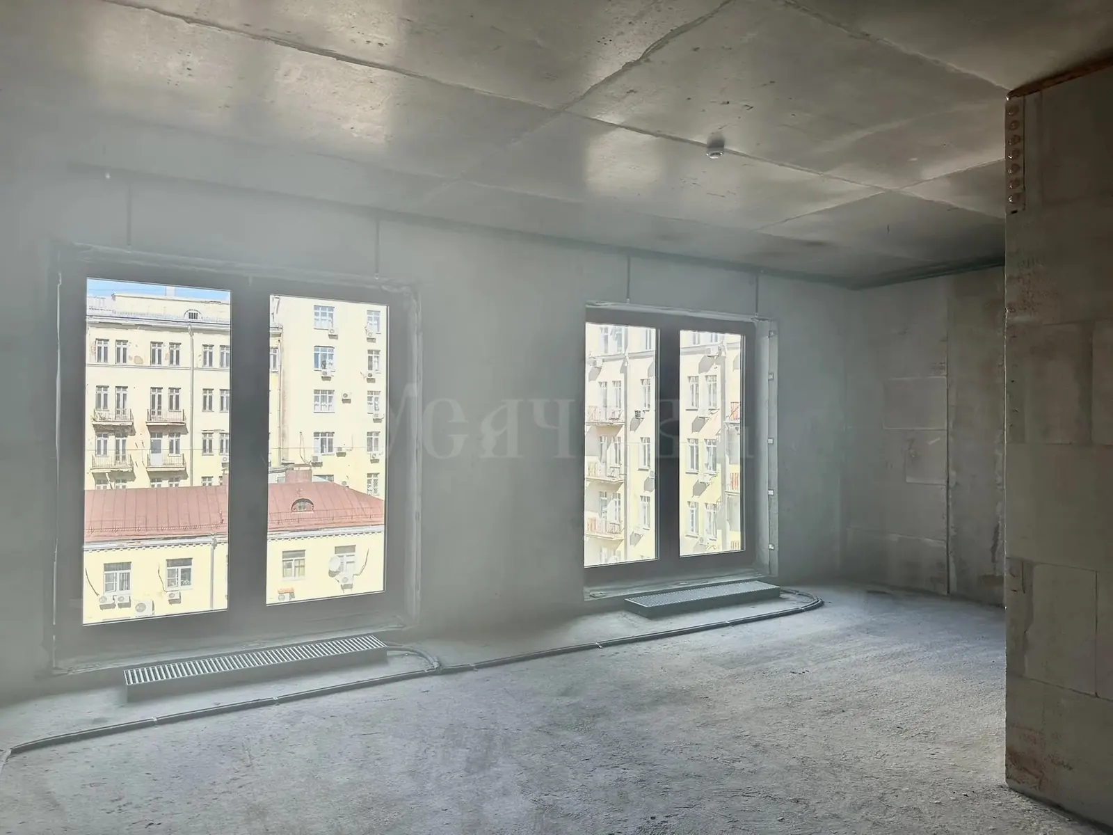 2-комнатная квартира 60,9 м² в ЖК «Квартал апартаментов Сады Пекина»