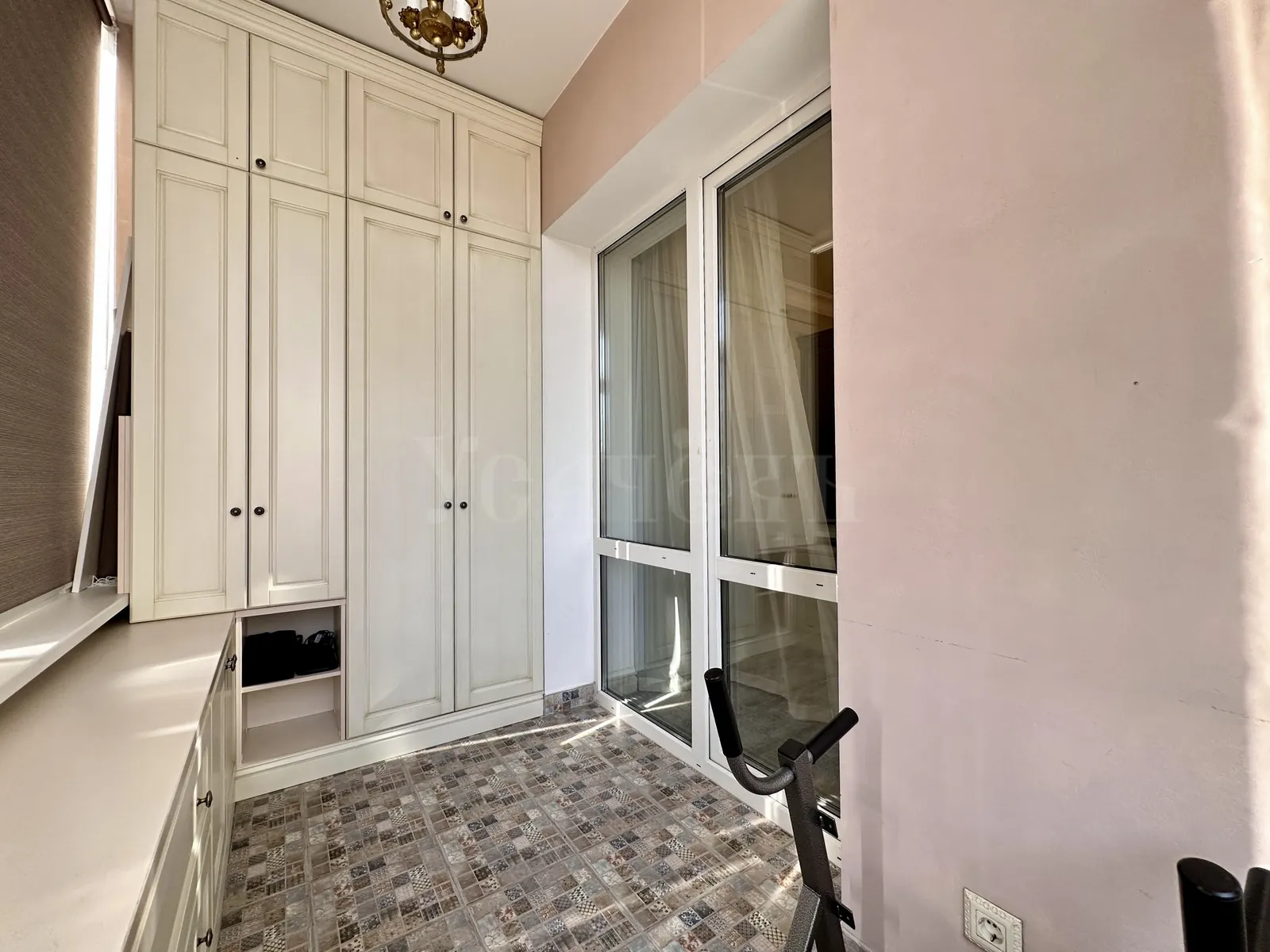 4-комнатная квартира 146,5 м² в ЖК «Миракс Парк»
