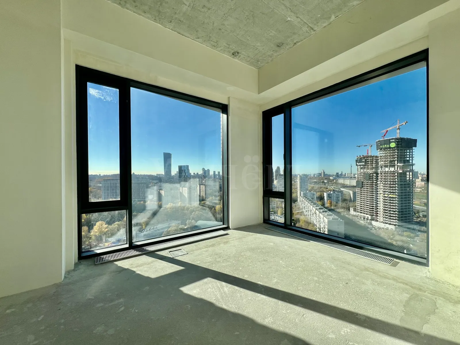 3-комнатная квартира 101,2 м² в ЖК «Hide («Хайд»)»