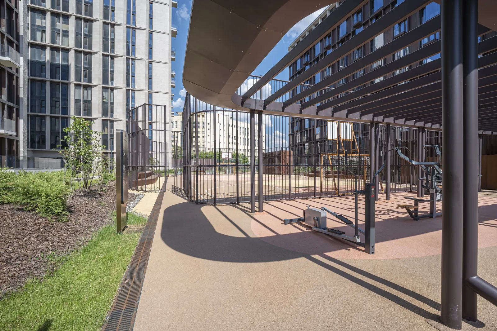 3-комнатная квартира 104,3 м² в ЖК «Victory Park Residences (Виктори Парк Резиденсез)»
