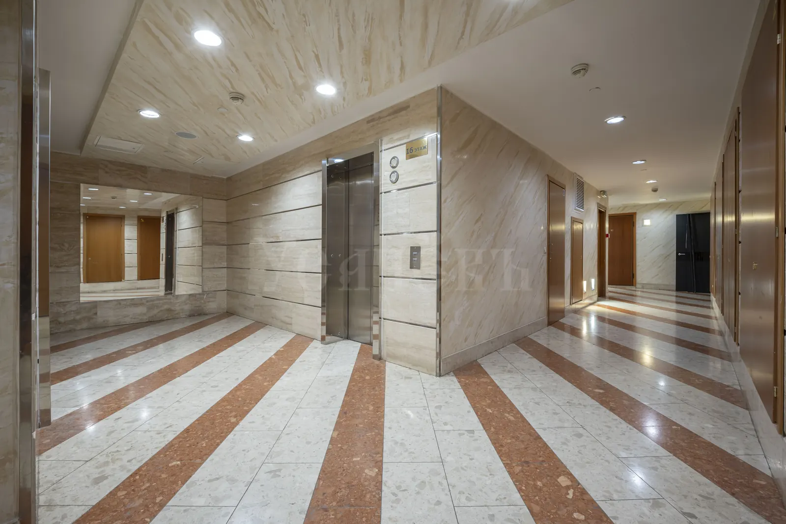 3-комнатная квартира 109,3 м² в ЖК «Воробьевы Горы»