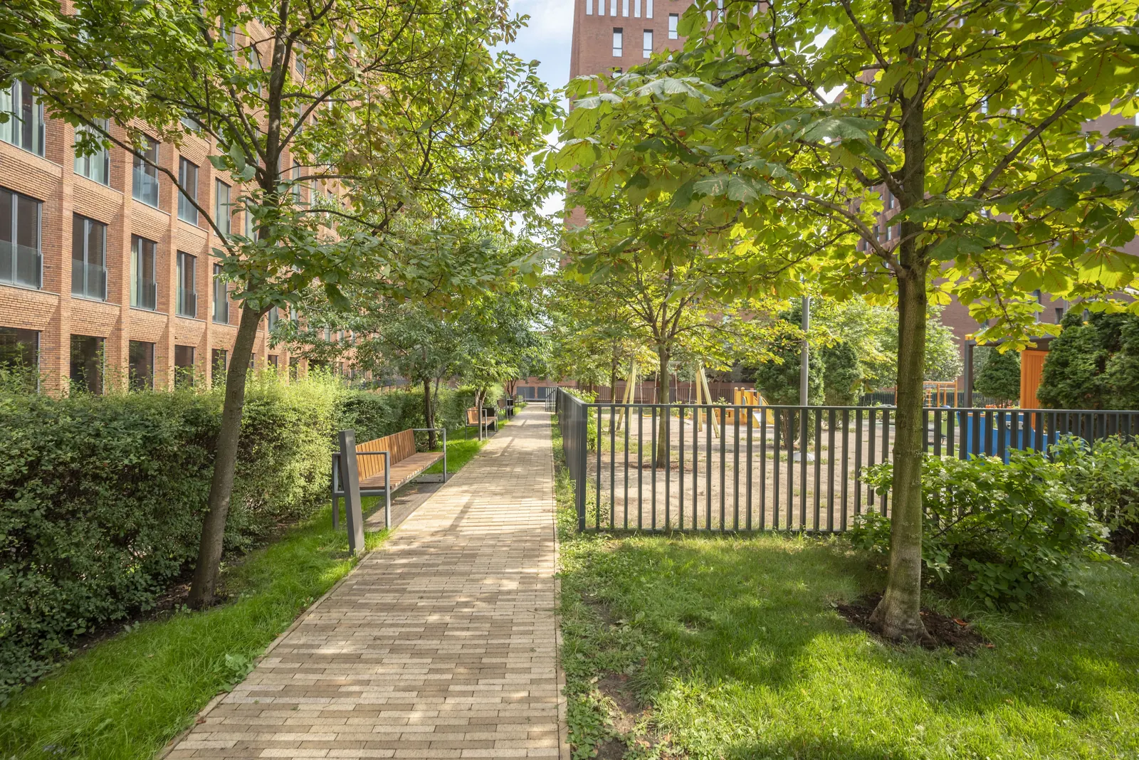 5-комнатная квартира 321,7 м² в ЖК «Садовые кварталы»