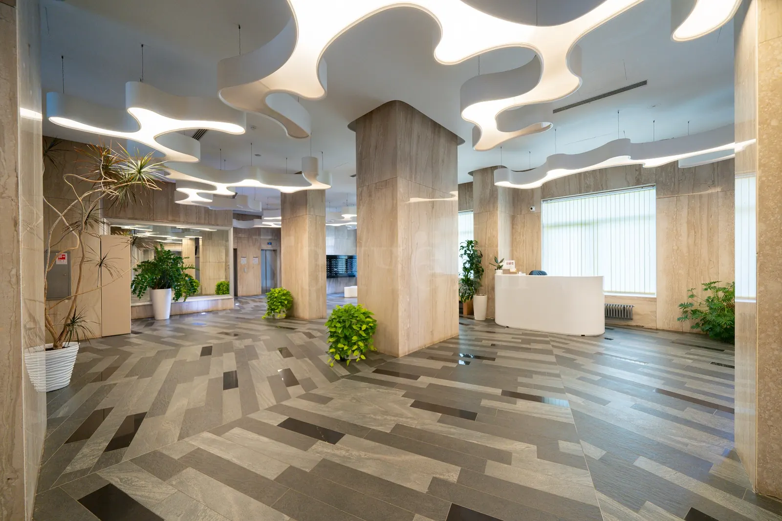 3-комнатная квартира 101,4 м² в ЖК «Мосфильмовский»
