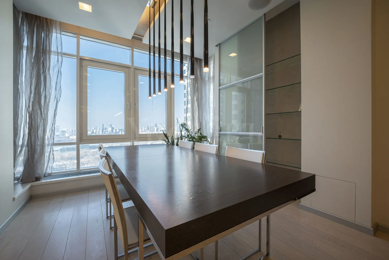 5-комнатная квартира 202,9 м² в ЖК «Воробьевы Горы»
