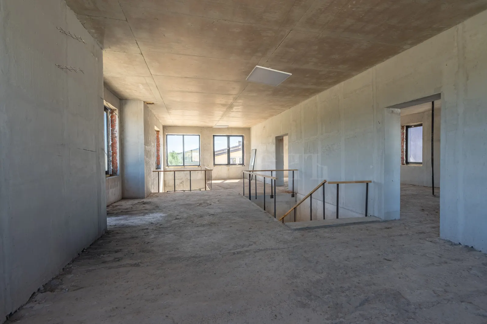 Загородный дом 352,52 м²
